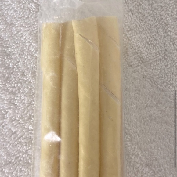 5/$25 Candlear Handmade Bees Wax Cotton Wick Ear Candles x4 - Picture 5 of 8